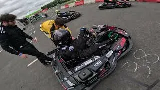 Thumbnail: Kart Silverstone 24h - Practice