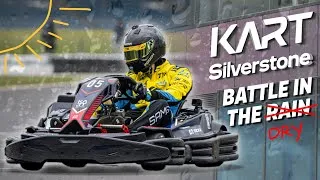 Thumbnail: Kart Silverstone 24h - Dry Stint