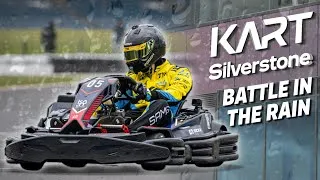 Thumbnail: Kart Silverstone 24h - Battling through the Rain