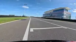 Thumbnail: Kart Silverstone 8h Qualifying