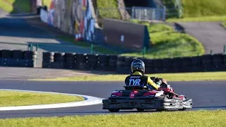 Thumbnail: EVERY Overtake from 90 Mins of Racing at Kart Silverstone