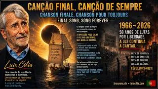 Thumbnail: Canção final, canção de sempre –AI   Luis Cilia