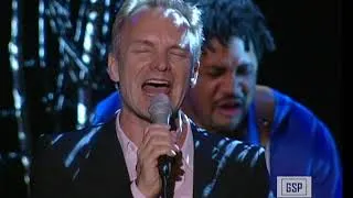 Thumbnail: UNICEF Snowflake Ball 2005