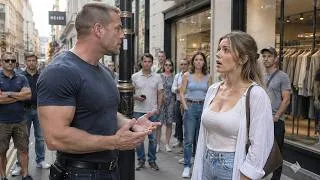 Thumbnail: Single Dad Took a Job as a Bodyguard—Then His Client Was the Woman Who Broke His Heart