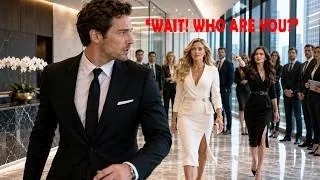 Thumbnail: The Billionaire’s Friends Dared Her to Mock a Single Dad as a Joke—Then He Walked Into the Boardroom