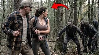 Thumbnail: A single dad saved a woman from bandits at mountain trip, What she did next shocked him forever...