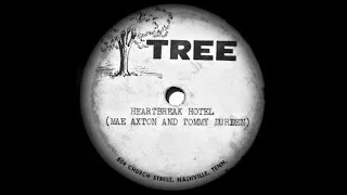 Thumbnail: Heartbreak Hotel: Before Elvis (sheet music & demo)
