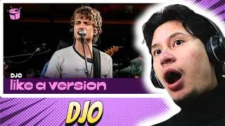 Thumbnail: I NEVER HEARD This Song Before?? | Djo - Gasoline by HAIM (Like A Version) | REACTION