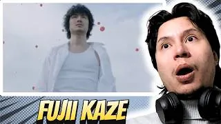 Thumbnail: Kaze Makes Me REFLECT ON LIFE.. | Fujii Kaze - Kaerou (Official Video) | REACTION