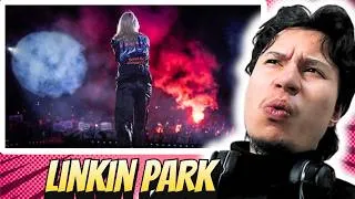 Thumbnail: Emily's STRONGEST VOCALS YET?! | Linkin Park - IGYEIH (Live in Santiago) | REACTION