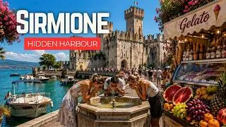 Thumbnail: 🇮🇹 Sirmione, Lake Garda Italy: The Town That Made Me Forget Everything Else!