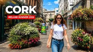 Thumbnail: 🇮🇪 Cork, Ireland Walking Tour | English Market to City Centre | 4K