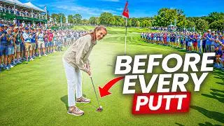 Thumbnail: Hole 10x More Putts With This Simple Routine
