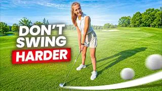 Thumbnail: The PERFECT Golf Swing For Effortless Power