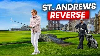 Thumbnail: I Played The Home Of Golf - Here's What Happened...