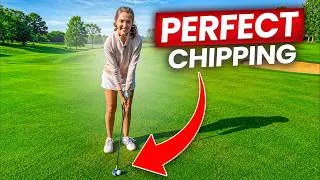 Thumbnail: Chipping Onto The Green Is EASY When You Do This
