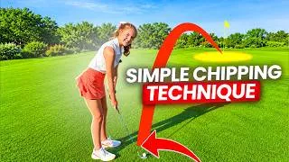 Thumbnail: Chipping is SO Much Easier When You Do This...