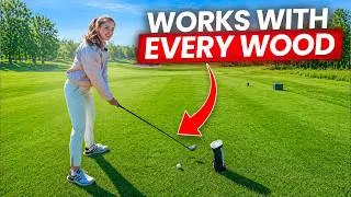 Thumbnail: Never Top A Fairway Wood Again - Watch This