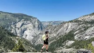 Thumbnail: my first time hiking yosemite, sequoia & kings canyon national parks