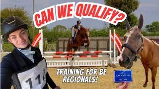 Thumbnail: Less Than 3 Weeks to Regionals…Let the Training BEGIN!