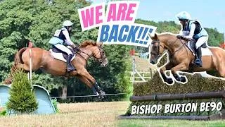 Thumbnail: WE ARE BACK EVENTING