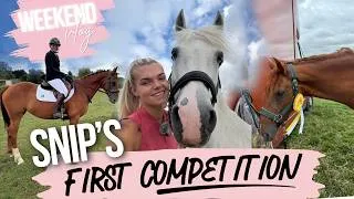 Thumbnail: Snip's First Competition Back! Weekend Vlog
