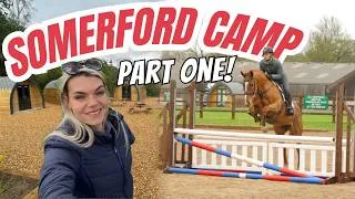 Thumbnail: COME TO CAMP WITH US 🏇