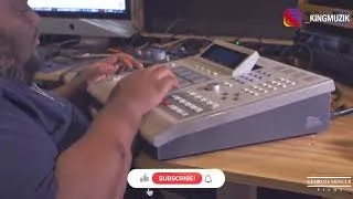 Thumbnail: 🔥 MPC 3000 Vinyl Sample Flip! From REAL Vinyl to Reason | Old School Beat Making Workflow