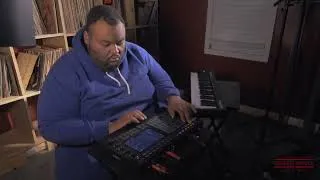 Thumbnail: Making a HARD Trap Beat on MPC Live 3 🔥 | Atlanta Producer Beat Making From Scratch