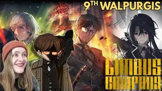 Thumbnail: I WAS NOT READY FOR THE 9TH WALPURGIS BUT IT WAS READY FOR ME [ Limbus Company ]