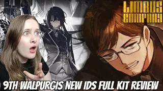 Thumbnail: THE DAWN OFFICE SQUAD ARRIVES! | 9th Walpurgis IDs Kit Review | Limbus Company