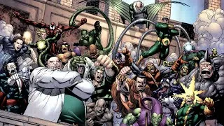 Thumbnail: “Where Do These Guys Come From?” A Spider-Verse Villain Music Mix Tribute