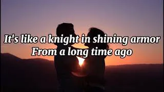 Thumbnail: Glory of Love - Peter Cetera (Lyrics)