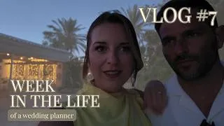 Thumbnail: A Wedding Plannner's Life - Vlog #7 (Ibiza & UK Wedding back-to-back!)