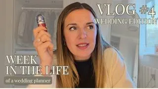 Thumbnail: A Wedding Plannner's Life - Vlog #4 (Come to a Wedding!)