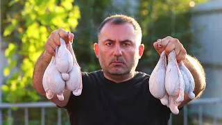Thumbnail: MAN'S RECIPE. FRYING RAM'S TESTICLES.