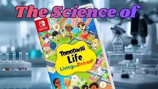 Thumbnail: The hidden features of Tomodachi Life; Living the Dream