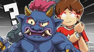 Thumbnail: Killing Orgralus BEFORE Gutsy Bones in Yo-Kai Watch 2
