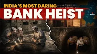 Thumbnail: India's Biggest Bank Robbery | Gohana branch | Hariyana 