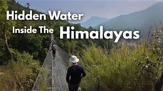 Thumbnail: The Largest Freshwater Reservoir on Earth is Hidden in the Himalayas | GSA Nepal Penrose Conference