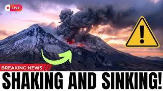Thumbnail: Mount St. Helens Is Shaking While It Sinks — Scientists Did Not Expect What Happens Next