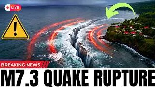 Thumbnail: M7.3 Strikes The One Mexican Fault That STAYED QUIET For 100 Years