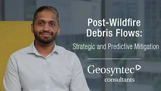 Thumbnail: Post-Wildfire Debris Flows | Jai Panthail