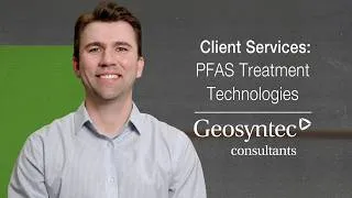 Thumbnail: Client Services: PFAS Treatment Technologies | John Merrill
