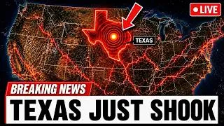Thumbnail: Texas Was Just SHAKEN by an UNUSUAL Earthquake—Scientists Are Looking for Answers