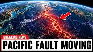 Thumbnail: The Pacific’s DEADLIEST Fault Just SHIFTED — Scientists Are Watching What Comes Next