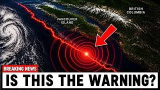Thumbnail: A POWERFUL M5.6 Earthquake Just Struck Off Vancouver Island — And There’s a TERRIFYING Implication