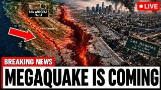 Thumbnail: SAN ANDREAS: The BIG ONE That Could DEVASTATE California