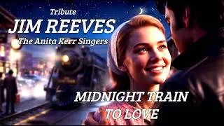 Thumbnail: Jim Reeves & The Anita Kerr Singers Tribute – Midnight Train to Love | AI Country Ballad