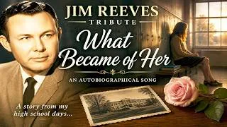 Thumbnail: Jim Reeves Tribute – What Became of Her | An Autobiographical Song